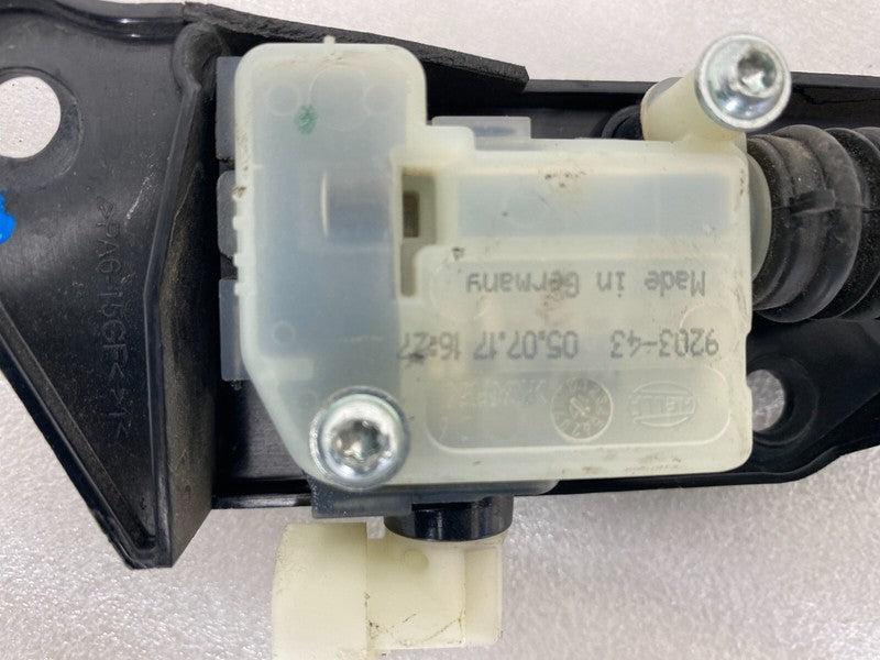 103301100E ⭕ 2017-2020 Model 3 Front Hood Lock Latch & Frunk Secondary Release 1033011-00-E