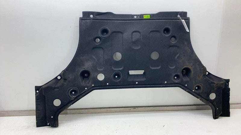 84291GI000 2022-2024 Kia EV6 Under Engine Rearward Lower Cover Splash Shield Guard Assembly