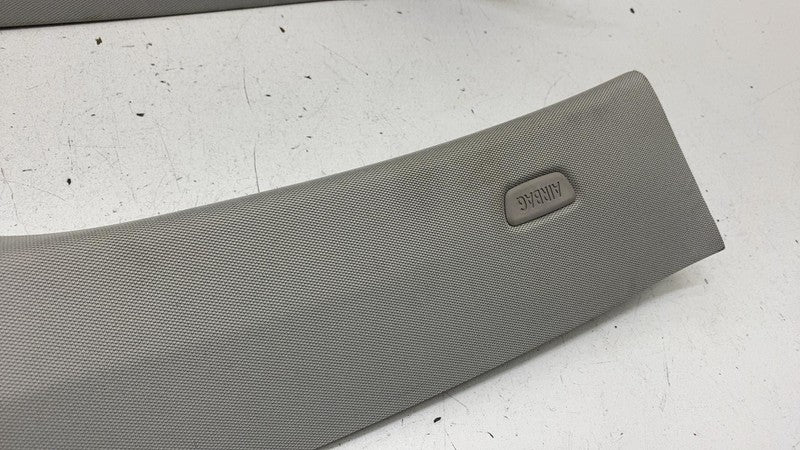 105809036C ⭕ 14-21 BMW i3 Front Left & Right Side A-Pillar Trim Cover 105809036C/105809035C