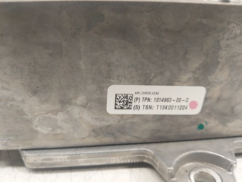 1014963 00 C ⭕ 12-15 Tesla Model S MS On-Board Charger Charging Module Unit GEN2 1014963-00-C