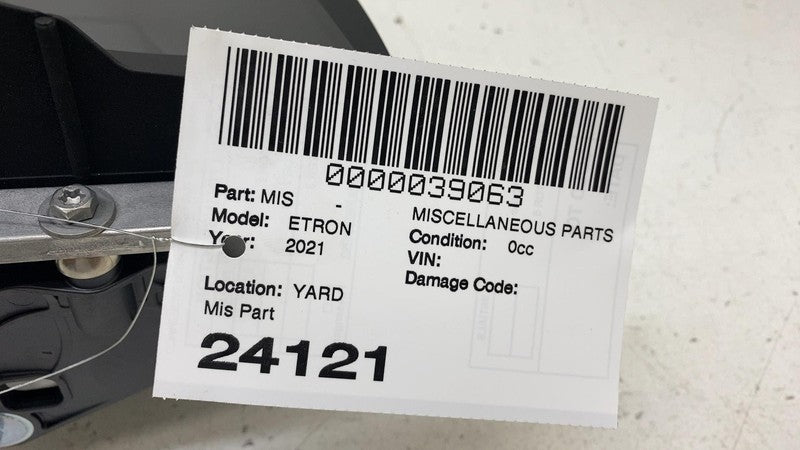 4KL919617A ⭕2020-2021 Audi E-Tron GPS Navigation Control Module Heads-Up Display 4KL919617A