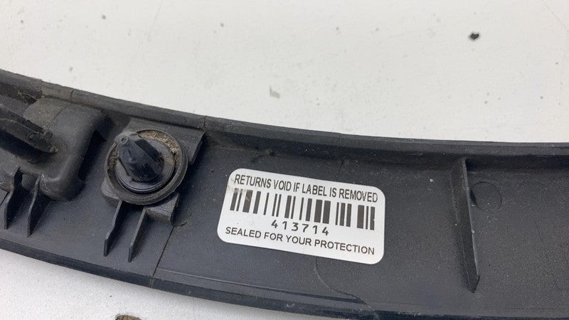 1494185-00-C ⭕2020-2024 Tesla Model Y Front Left Fender Wheel Arch Flare Molding 1494185-00-C