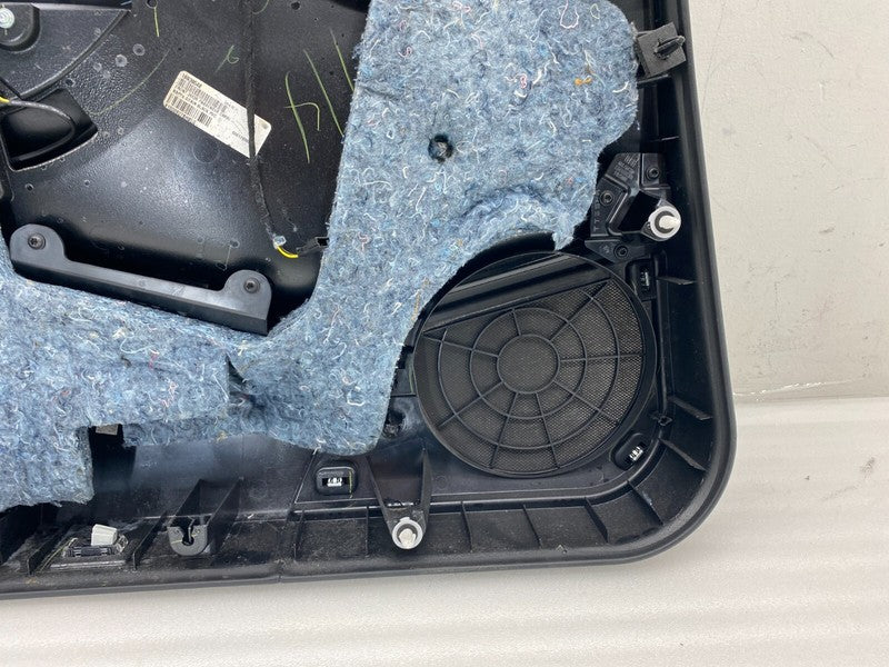 1007936 18 K ⭕ 12-20 Model S MS Front Right Interior Door Panel Trim Card Cover 1007936-18-K