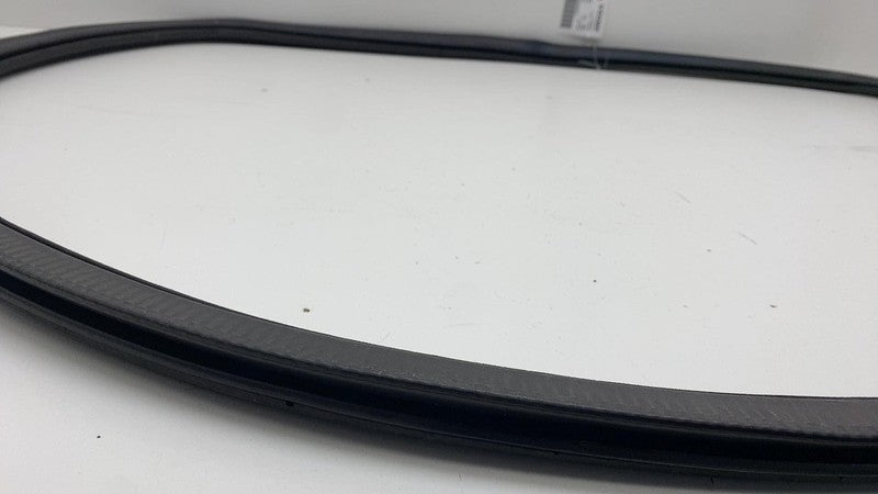 ⭕ 2022-2024 Rivian R1T R1S Rear Driver Side Door Weatherstrip Rubber Seal Left