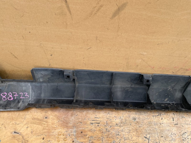 600587500E ⭕ 12-20 Model S Passenger Skirt Rocker Molding Sill Panel Right OEM 6005875-00-E