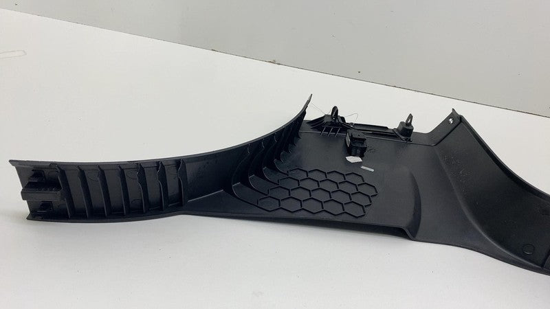 A053629 2011-2018 Porsche Cayenne Rear Driver Side Lower Sill Scuff Trim Panel Left LH