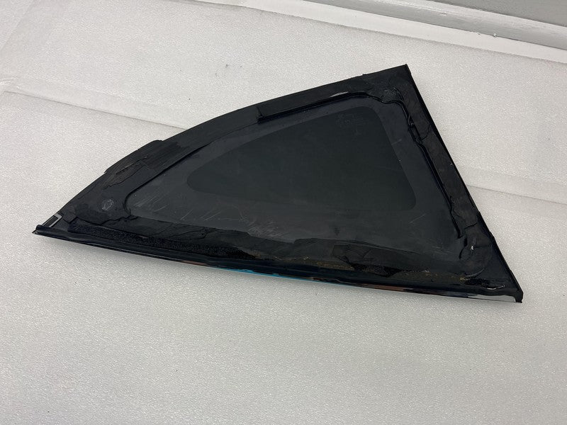 ⭕ 2016-2020 Tesla Model X Rear Passenger Side Window QTR Quarter Glass Right RH