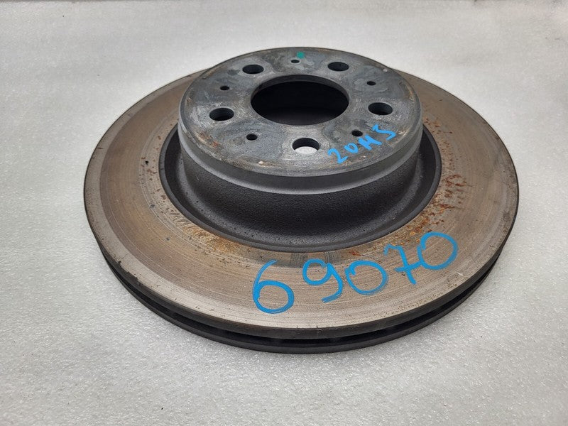 ⭕2017-2023 Tesla Model 3 Front Left or Right Brake Disc Rotor Base Mono-Material