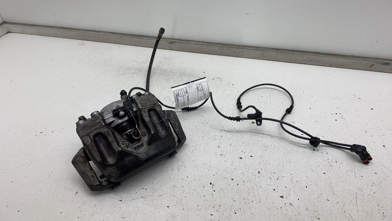 ⭕ 2008-2020 Mercedes-Benz E350 Front Passenger Caliper w/ Brake Hose Line Right