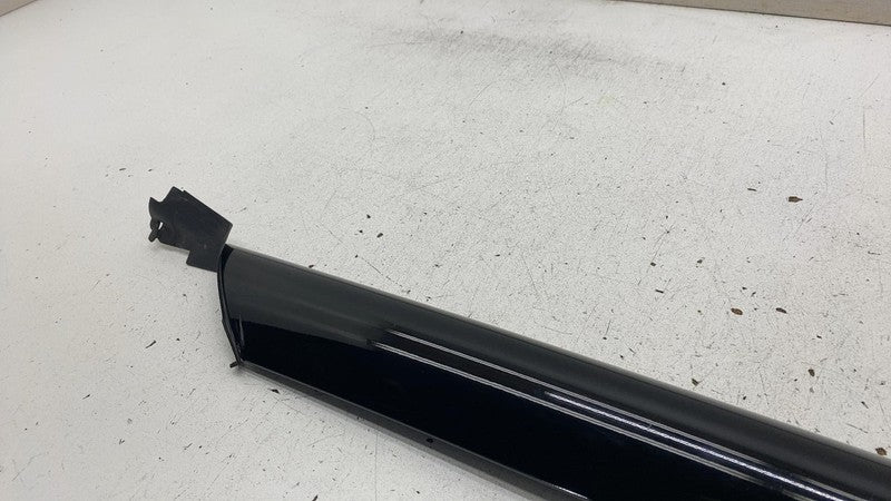 PT00015996 J 2022-2024 Rivian R1S R1T Front Driver Side Exterior A-pillar Trim Panel Left LH