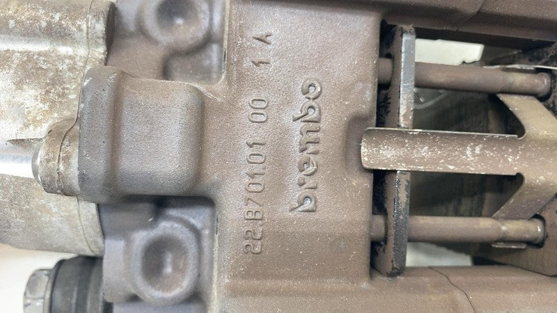 2012-2020 Tesla Model S MS Rear Driver Side Parking Brake Caliper Left LH Assy