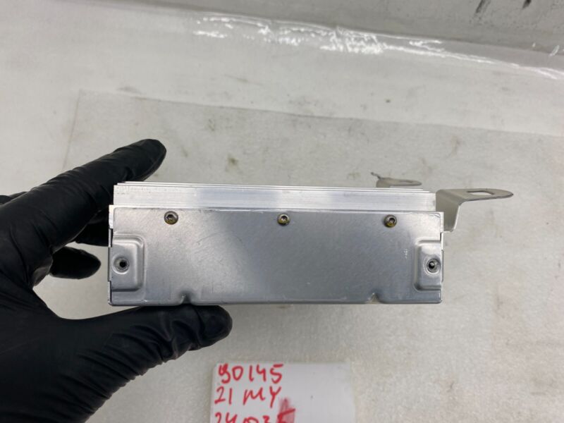 150715200A ⭕ 2020-2023 Tesla Model Y MY Radio Audio Sound System AMP Amplifier 1507152-00-A