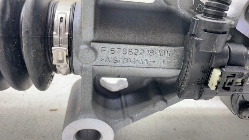 1250851 99 D 2024 2025 Tesla Cybertruck Rear Power Steering Gear Actuator Rack & Pinion Assy