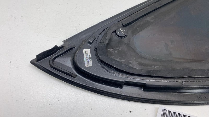 108070300H ⭕ 2017-2020 Tesla Model 3 Rear Left Quarter Fixed Window Glass LH 1080703-00-H