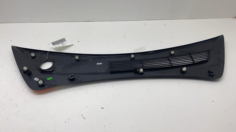 ⭕2017-2020 Tesla Model 3 Cowl Panel Rear Apron Grille Cover Molding 10