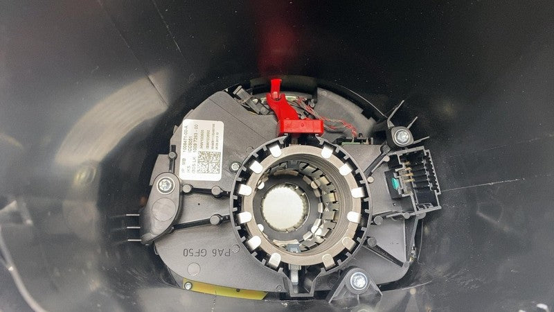 ⭕12-15 Model S Steering Column Clockspring Wiper Turn Signal Switch 10