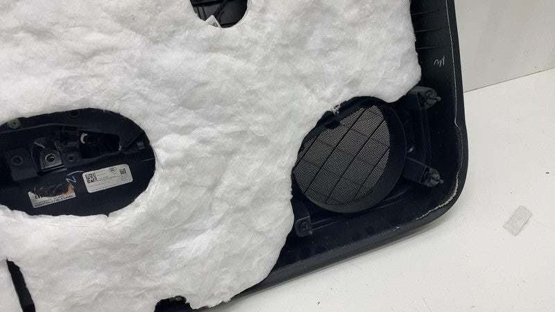 1090411-01-H ⭕ 17-20 Tesla Model 3 Front Right Interior Door Panel Trim Card OEM 1090411-01-H