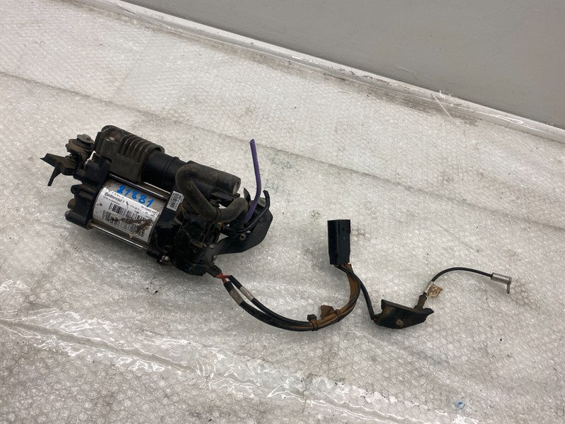 15.1550-0070.3 ⭕ 2012 2013 2014 2015 Tesla Model S Air Suspension Compressor Supply Unit Assy