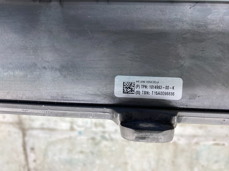 ⭕ 2012-2015 Tesla Model S MS Onboard Charger Module Charging Unit 1014