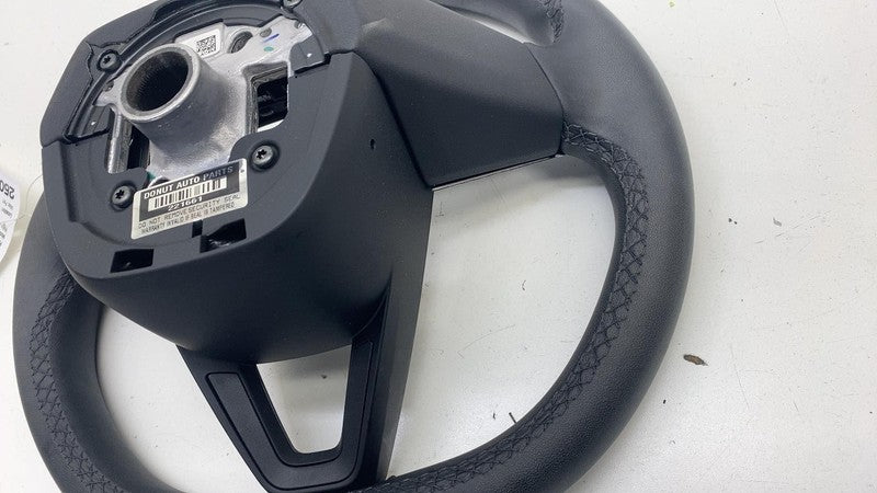 173533900F ⭕ 24-25 Model 3 Front Highland Steering Wheel w/ Control Switch OEM 1735339-00-F