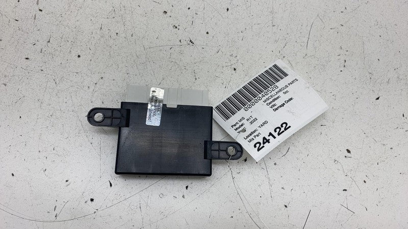 PT00000017-C ⭕ 2022-2024 Rivian R1T R1S Park Assist Control Module PT00000017-C OEM