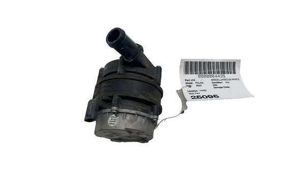 ⭕ 2021 2022 2023 Polestar 2 Electric Auxiliary Coolant Water Pump Assy