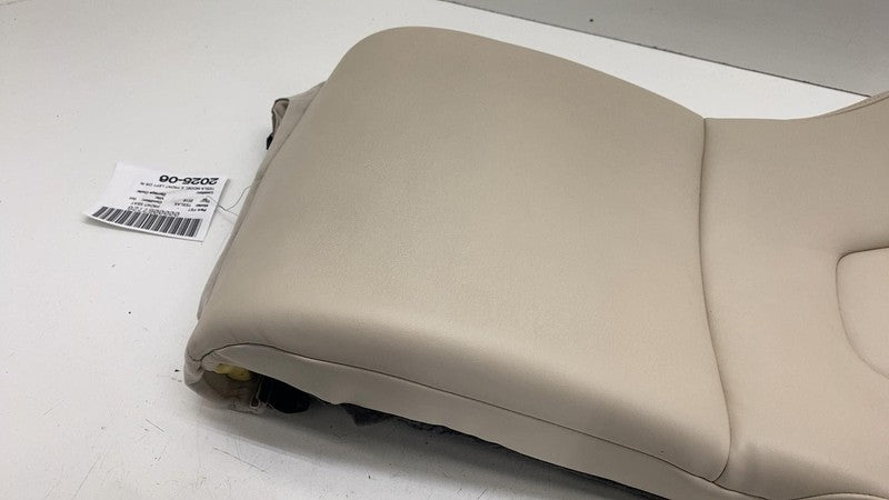 ⭕ 2017-2020 Tesla Model X Front Left or Right 1st Seat Upper Cushion Cream Assy