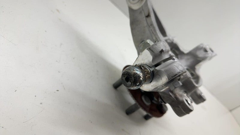 LJ9C3K171B3A ⭕21-25 Ford Mustang Mach-E Front Left Spindle Knuckle LH Assy AWD LJ9C-3K171-B3A