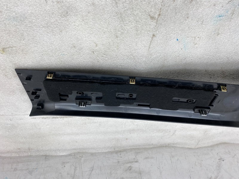 1106148 00 ⭕ 2016-2020 Tesla Model X Rear Side Rear Door Sill Trim Panel Right 1106148-00