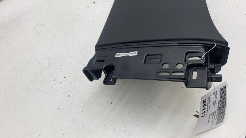 162385702F 2021 2022 2023 2024 Tesla Model X Driver Left Upper & Lower B-Pillar Trim Assy