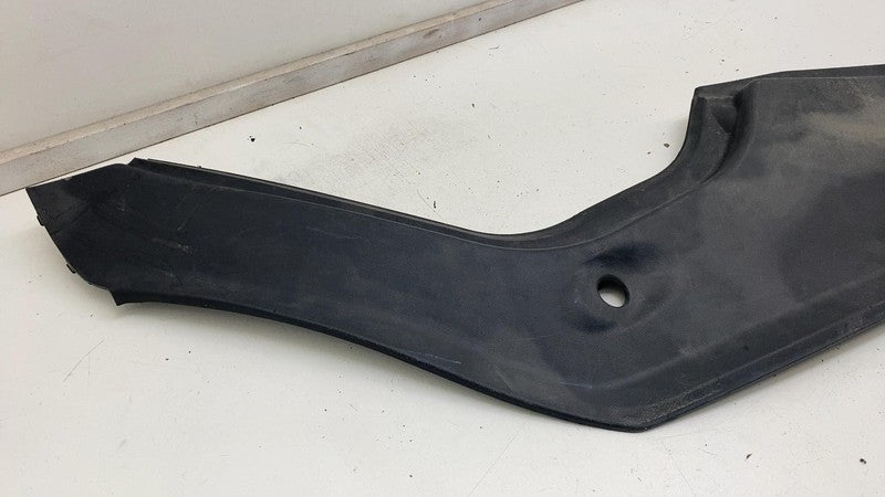 ⭕ 12-15 Model S Front Driver Side Under Hood Apron Trim Cover Left 100