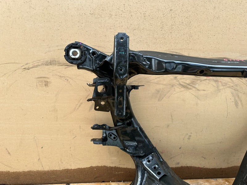 110355700A ⭕ 2017-2023 Tesla Model 3 M3 Rear Subframe Cradle Crossmember Assy 1103557-00-A