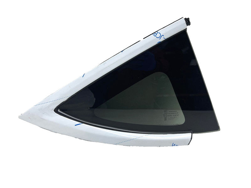E11 43R-016797 ⭕ 2020-2024 Tesla Model Y Rear Corner Window Quarter Glass Right RH 1495741-00-E