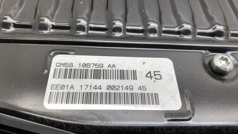 GM5810B759AA 2013-2018 Ford C-Max Hybrid Battery Pack Assembly 33k (7th VIN = A)