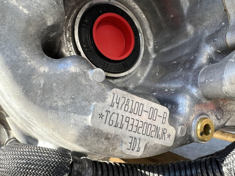 ⭕ 18-20 Tesla Model X Electric Engine Motor Front Raven Drive Unit 147