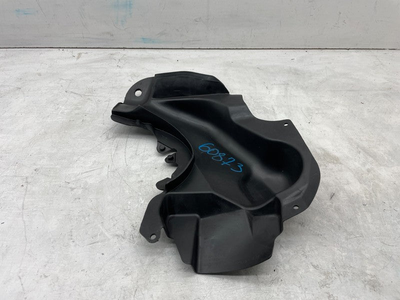 1005419-00-C ⭕ 12-15 Tesla Model S Front Right Shock Strut Tower Cap Trim Cover 1005419-00-C