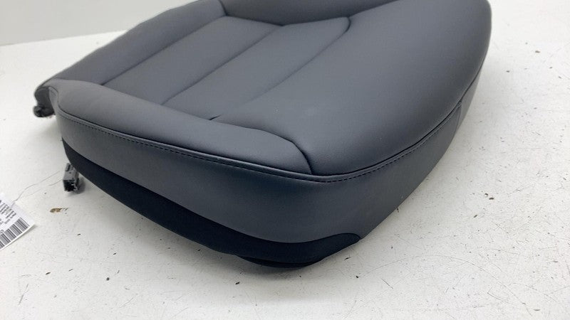 ⭕ 20-24 Model Y Front Passenger Side 1st Row Seat Lower Cushion Leathe