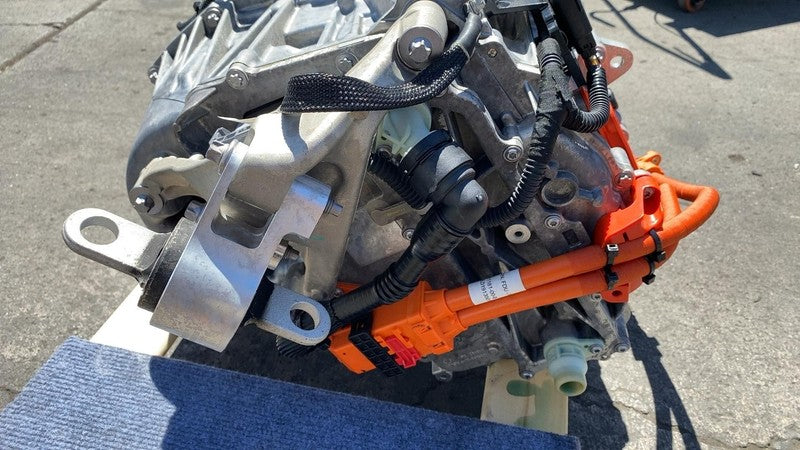 ⭕ 19-20 Tesla Model X Electric Engine Motor Front Raven Drive Unit 147