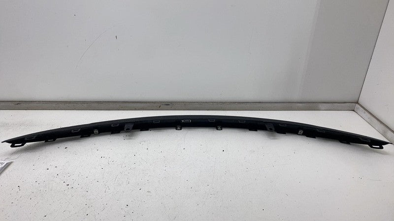 ⭕ 2017-2020 Tesla Model 3 M3 Rear Bumper Lower Spoiler Valance Molding Trim OEM
