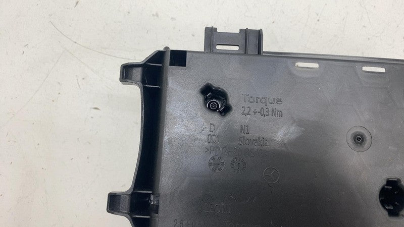 ⭕ 2015-2020 Mercedes-Benz C300 W205 Rear Trunk Fuse Box Relay Module U