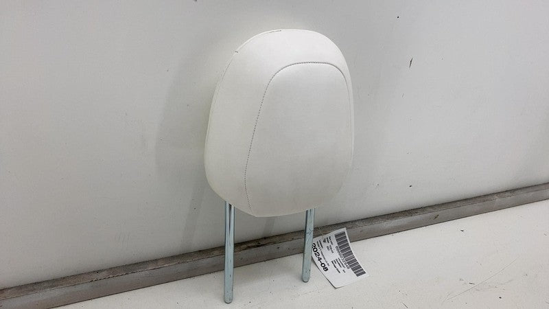 ⭕ 2017-2023 Tesla Model 3 Y Front Left or Right Seat Headrest White Leather Assy