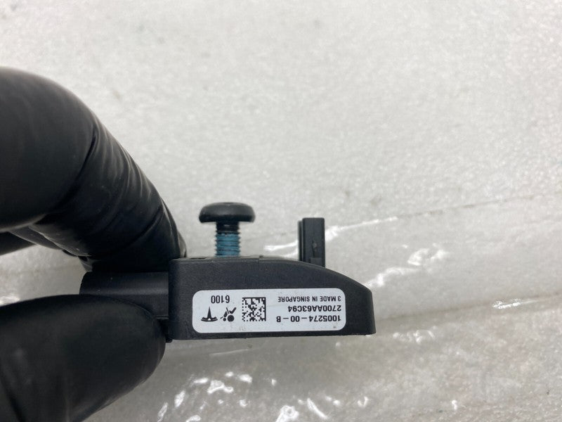 100527400B ⭕12-20 Model S Front Left or Right Acceleration Crash Impact Sensor 1005274-00-B