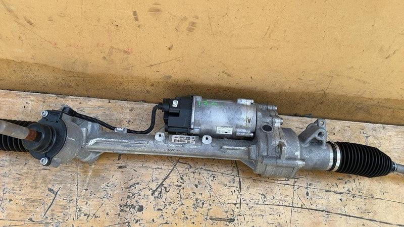⭕ 12-15 Model S Power Steering Gear Rack Pinion & Motor w/ Tie Rod BJ32-3200-HB