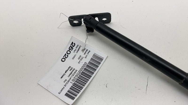 109147200B 2017-2023 Tesla Model 3 Front Passenger Side Hood Lift Shock Strut Support Right