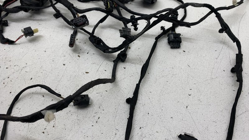 2018-2020 BMW 530e G30 Front Driver Side Headlight LED Wire Wiring Har