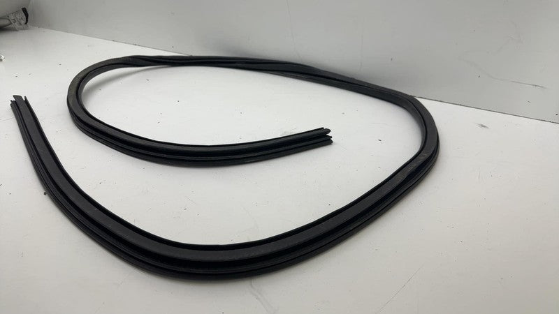 LJ8BR253H10AD ⭕ 21-24 Mustang Mach-E Front Door Body Weatherstrip Rubber Seal LJ8B-R253H10-AD
