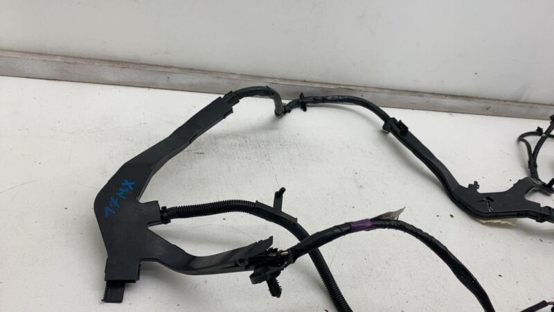 203244805C 2016-2020 Tesla Model X MX Rear Subframe Chassis SFRR Mando Wiring Harness Cable