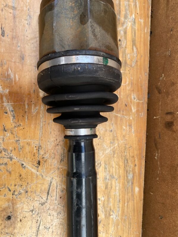 100771901A 2012-2020 Tesla Model S X Rear Left or Right CV Axle Shaft Halfshaft 36MM LH=RH