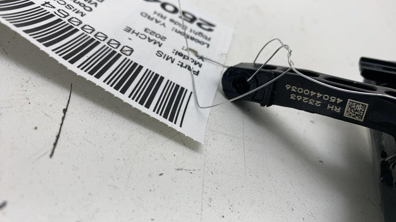 LJ8B-R22404-AFW ⭕ 2021-2024 Ford Mustang Mach-E Front Right Exterior Door Handle LJ8B-R22404-AFW