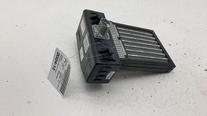 103532700E ⭕ 2016-2020 Tesla Model X MX Rear PTC Heater Core Electric Unit 1035327-00-E OEM